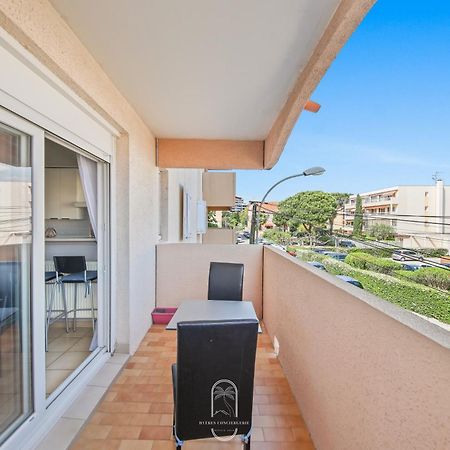 Hyeres Proche Centre - Appartement 1 Chambre Clim Pk Wifi By Hc ภายนอก รูปภาพ