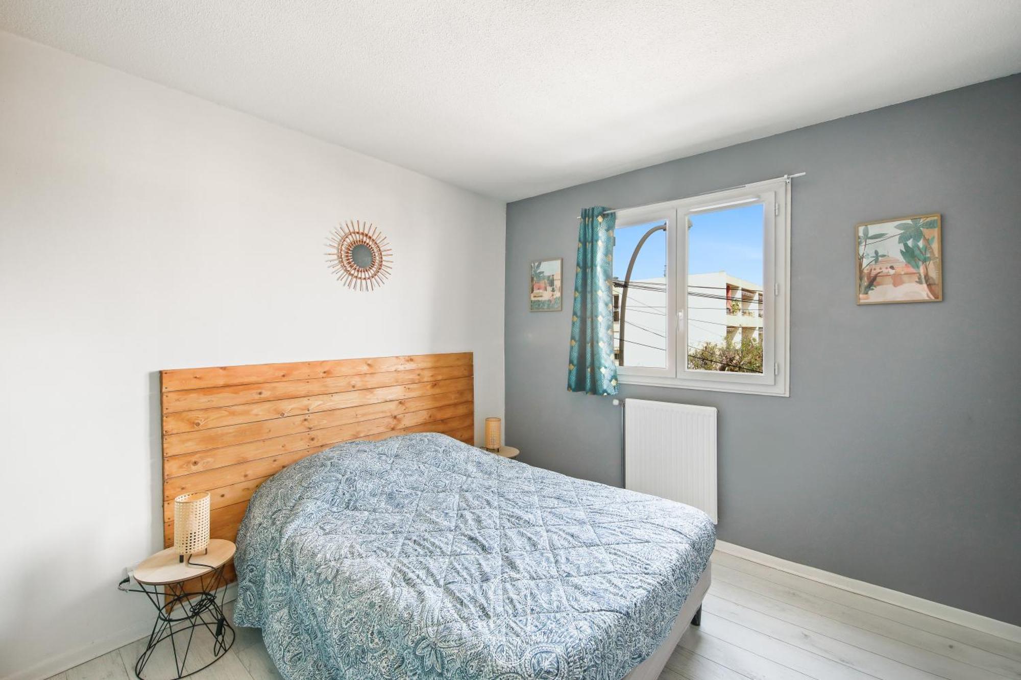 Hyeres Proche Centre - Appartement 1 Chambre Clim Pk Wifi By Hc ภายนอก รูปภาพ